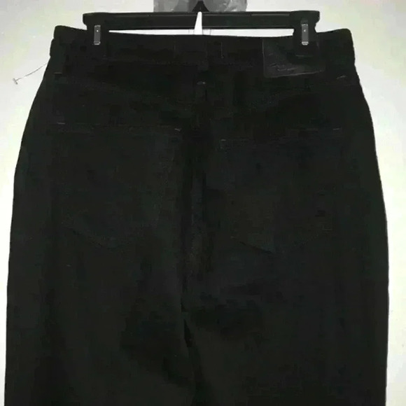 NWOT Free People women's black jean pants size 31 - Picture 9 of 16